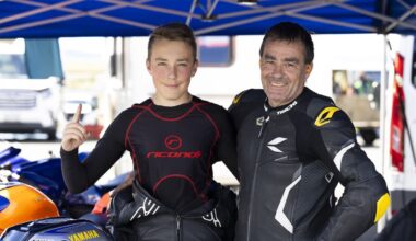 Superbikes 2026: Hunter Charlett claims inaugural Aaron Slight triple crown