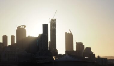 Auckland Seascape tower developer Shundi Customs put into receivership