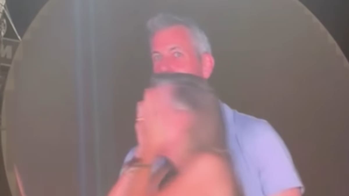 Coldplay kiss cam Oprah interview: Kristin Cabot reveals husband also attended concert