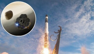 Inside Sir Peter Beck and Rocket Lab’s sub-$17 million mission to find life above Venus