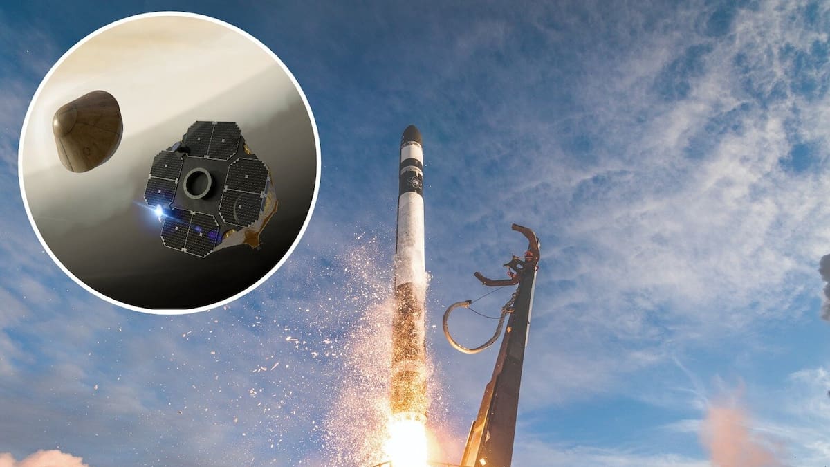Inside Sir Peter Beck and Rocket Lab’s sub-$17 million mission to find life above Venus