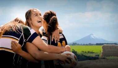 Review: Rugby doco No Tears on the Field is a love letter to Taranaki