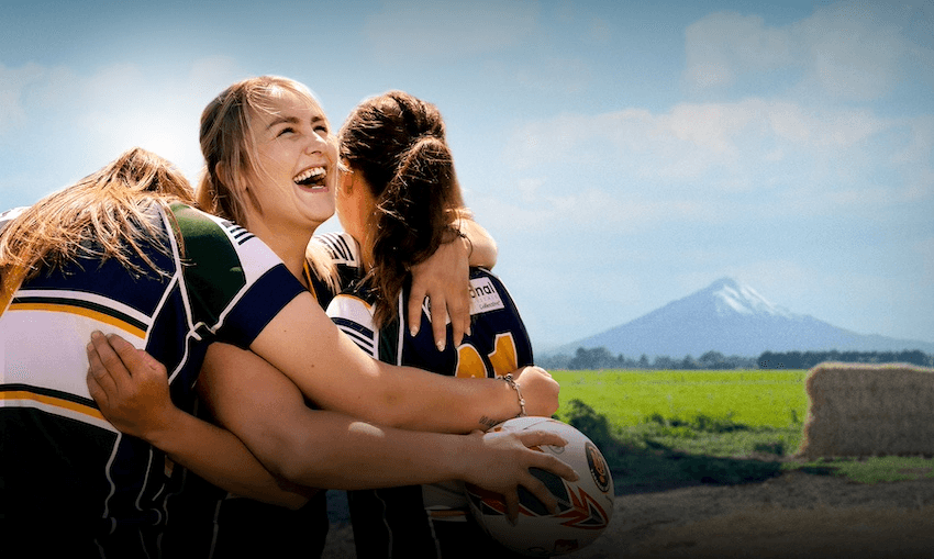 Review: Rugby doco No Tears on the Field is a love letter to Taranaki
