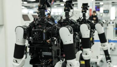 AI is starting to look terrifying if you have a job