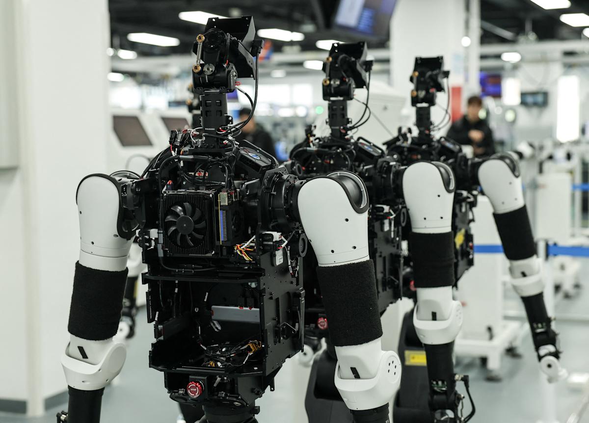 AI is starting to look terrifying if you have a job