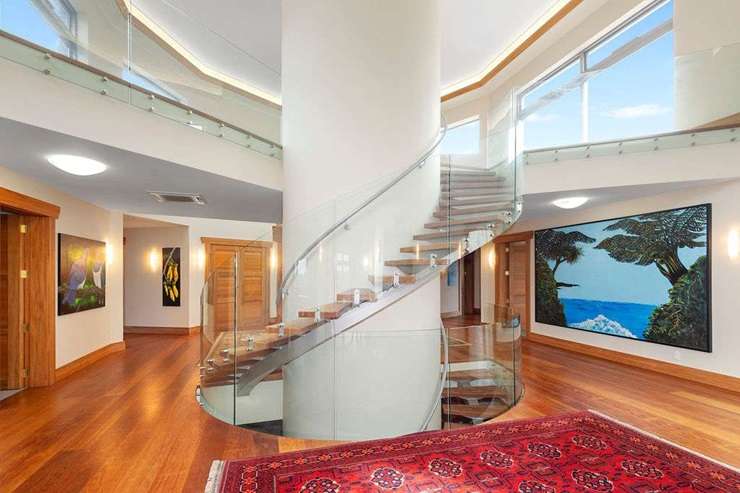 A 27ha estate on the Ngunguru Peninsula, in Northland, was snapped up last year after more than four years on and off the market. Photo / Supplied