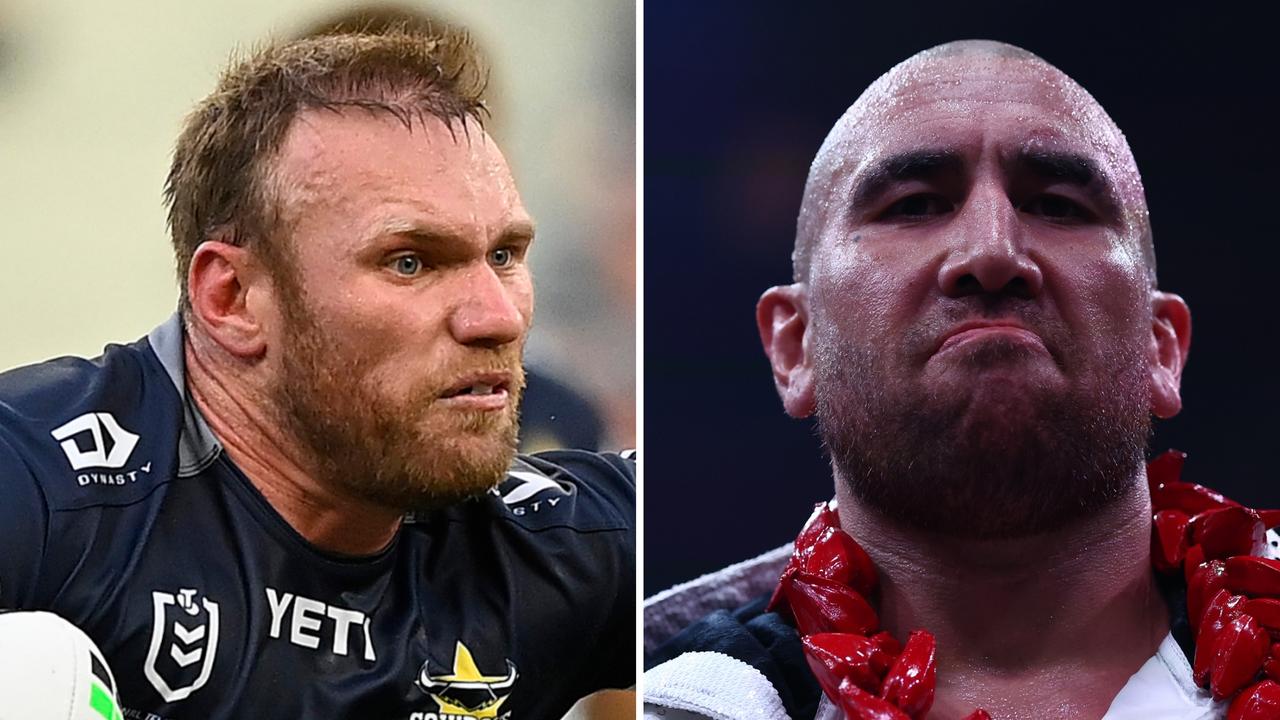 Matt Lodge feud with Nelson Asofa-Solomona, will the NRL stars fight in boxing bout, NAS vs Paul Gallen plans, next fight, latest news
