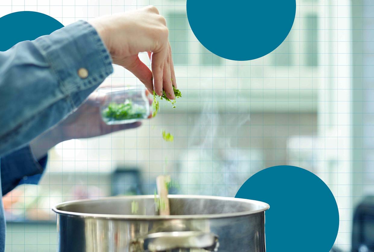 Credit: Getty Images. EatingWell Design.