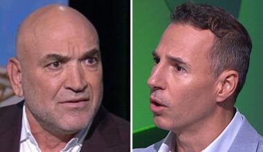 Gorden Tallis and Peter Badel clash over Adam Reynolds, Brisbane Broncos coach Michael Maguire fires back at Tallis, NRL 360, video