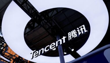 Tencent integrates WeChat with OpenClaw AI agent amid China tech battle