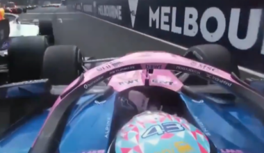 F1 drivers react to terrifying near-miss between Franco Colapinto and Liam Lawson