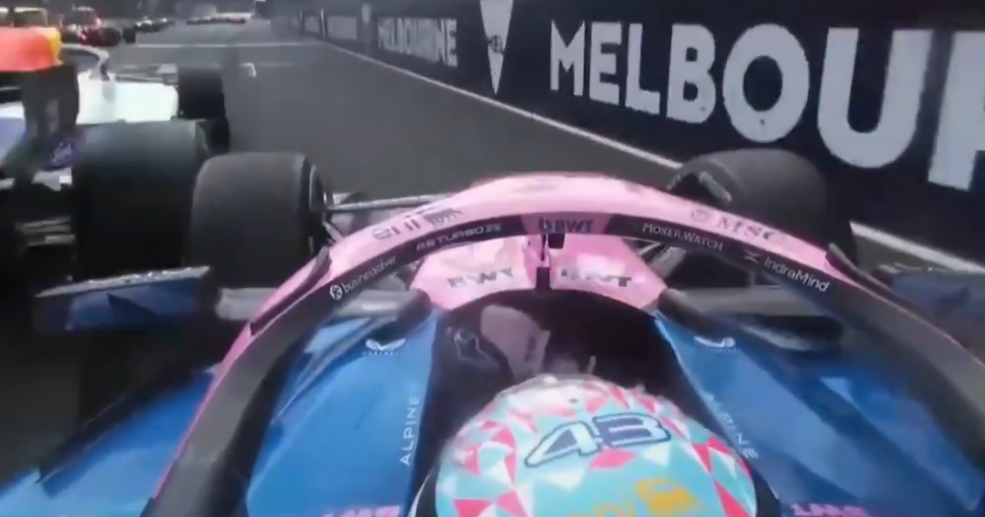 F1 drivers react to terrifying near-miss between Franco Colapinto and Liam Lawson