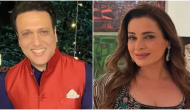 Govinda admits to being attracted to 'good girl' Neelam Kothari: 'Jaise affairs hote hai waise...'