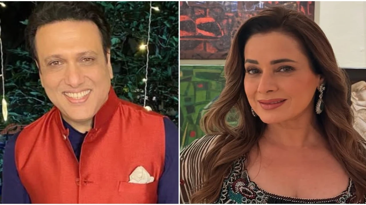 Govinda admits to being attracted to 'good girl' Neelam Kothari: 'Jaise affairs hote hai waise...'