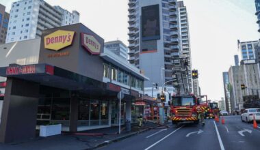 Auckland CBD fire: Raviz Indian Eatery closed for weeks, 8 staff out of work