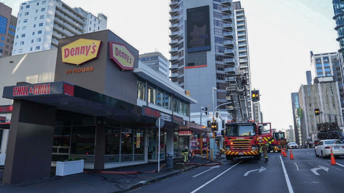 Auckland CBD fire: Raviz Indian Eatery closed for weeks, 8 staff out of work