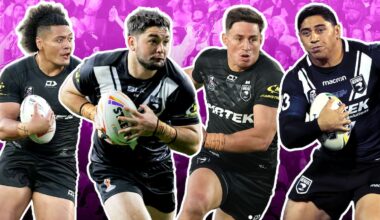 NRL: Ranking the top 50 Kiwis in the competition ahead of the 2026 season