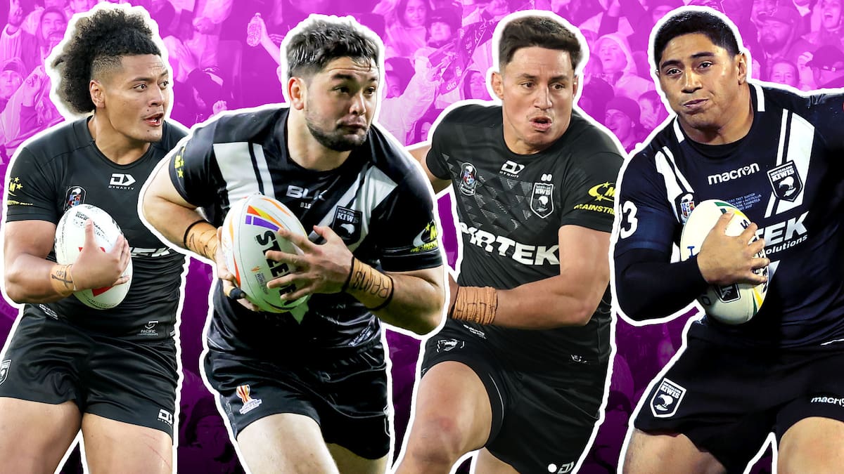 NRL: Ranking the top 50 Kiwis in the competition ahead of the 2026 season