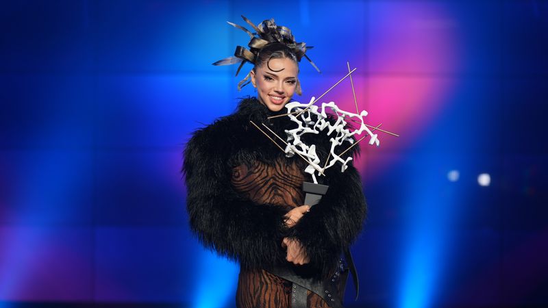 DARA will sing for Bulgaria at Vienna 2026