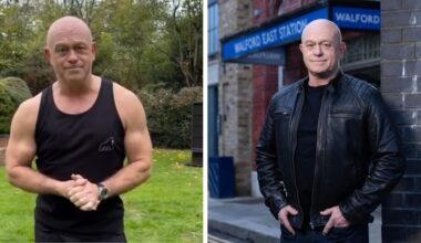Ross Kemp, 61, Stays in Shape with This Cardio-Focused 5-Workout Week