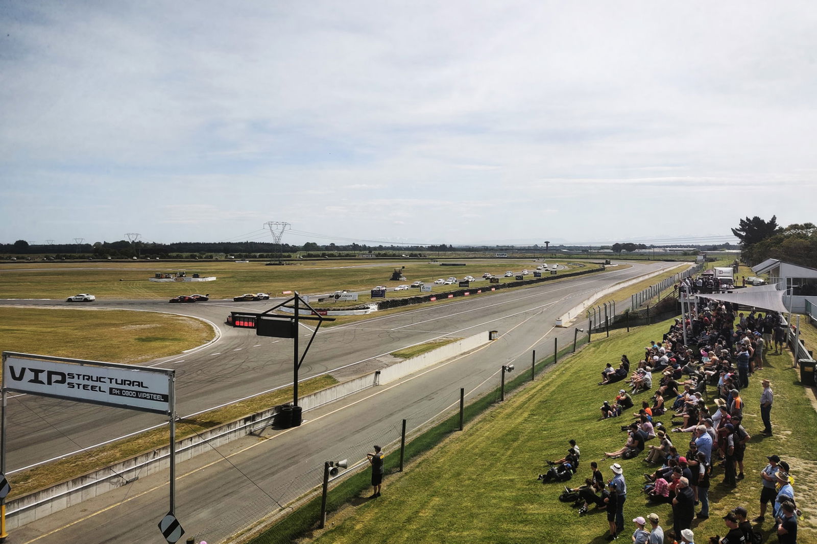 Schedule set for inaugural Supercars Christchurch Super440