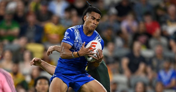 NRL 2026: Vote for the Rugby League World Cup Team of the Week