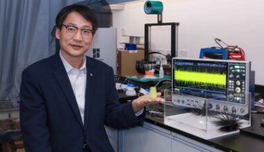 PolyU research unveils mechanoelectrical perception in sea urchin spines, empowering next-generation biomimetic sensors