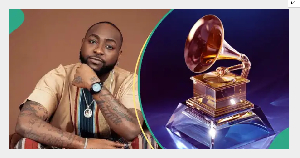Davido opens up on Grammy disappointments