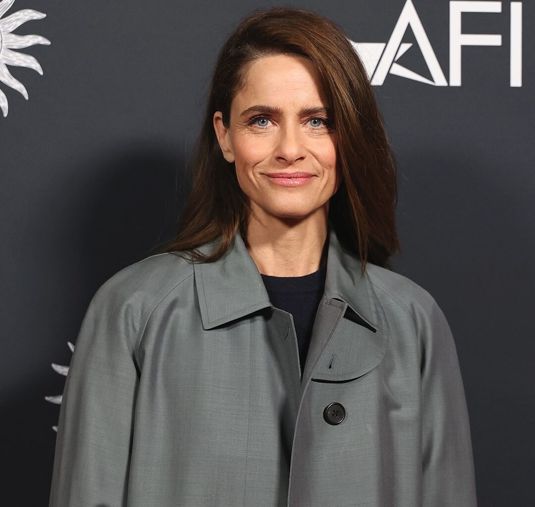 Amanda Peet on Cancer Diagnosis, Kids’ Reaction