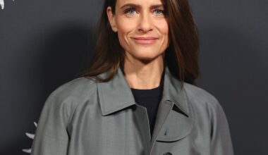 Amanda Peet on Cancer Diagnosis, Kids’ Reaction