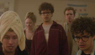 ‘Pizza Movie’ Review: Gaten Matarazzo Goes from Stranger to Sillier Things in a Goofy Bad-Trip Comedy