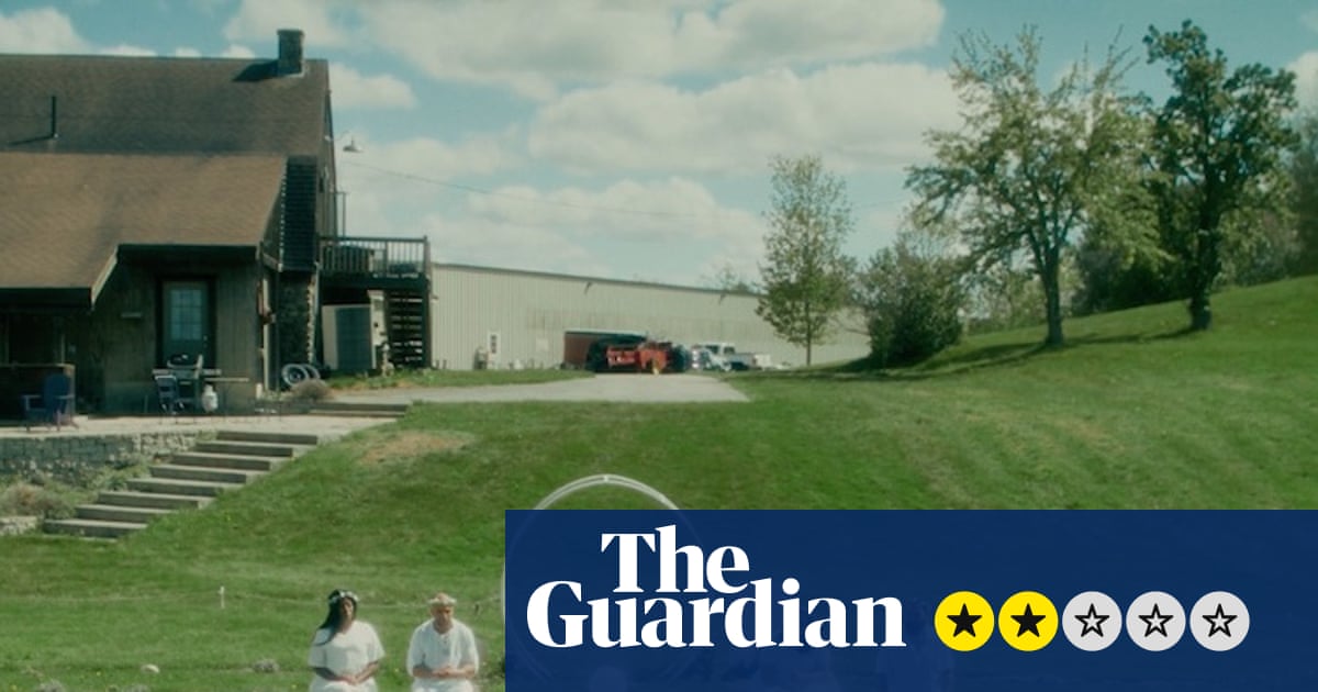 Bad Voodoo review – escaped-convict horror worthy of a theme park ghost train | Movies