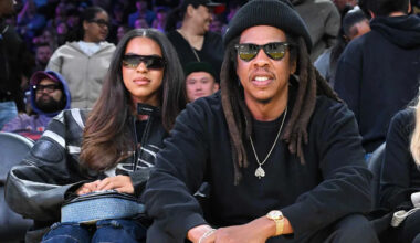 Jay-Z Says He Had 'Tears Coming Down' Seeing Daughter Blue Ivy, 14, Wear Jersey with His Name to School amid 2024 Rape Case