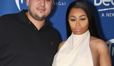 Blac Chyna on Rob Kardashian as Best Dad, Where They Stand