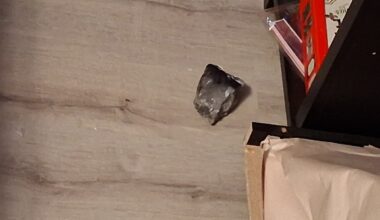 Texas woman says meteorite crashed through her roof after loud boom heard over Houston