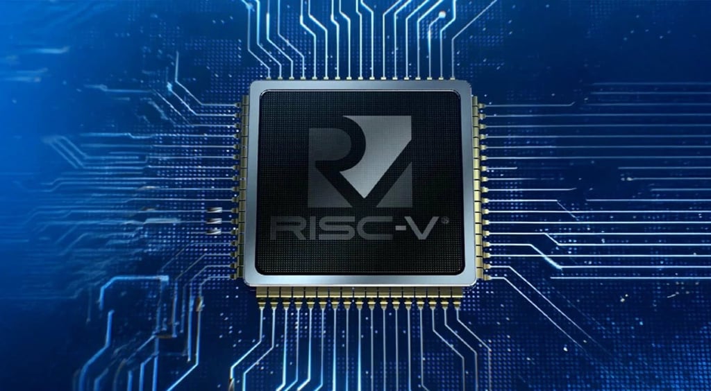 The Shenzhen plan supports the “deep integration” of the open-source RISC-V architecture. Photo: Handout
