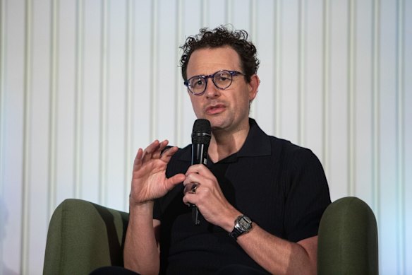 Anthropic co-founder Dario Amodei. Trump has called Anthropic, which has prided itself on prioritising safe use of AI and advocated its regulation, a “radical left, woke company” full of “left-wing nutjobs”.