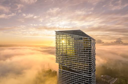 Quay Quarter Tower. Image credit: 3XN/Adam Mørk, 2022, supplied by Dexus