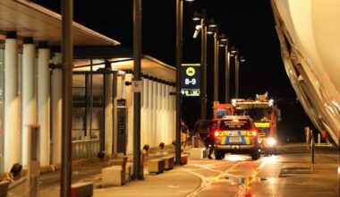 Fire crews race to Auckland Ferry Terminal after reports of smoke in ferry engine room