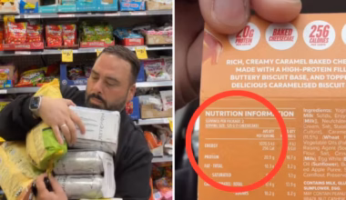 Hidden downsides of eating too much protein