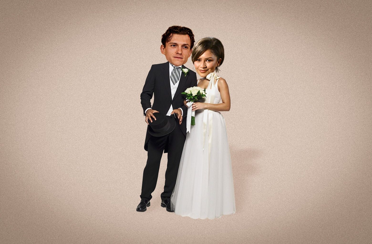 Is Zendaya married? Or is she just method living?