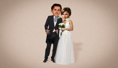 Is Zendaya married? Or is she just method living?