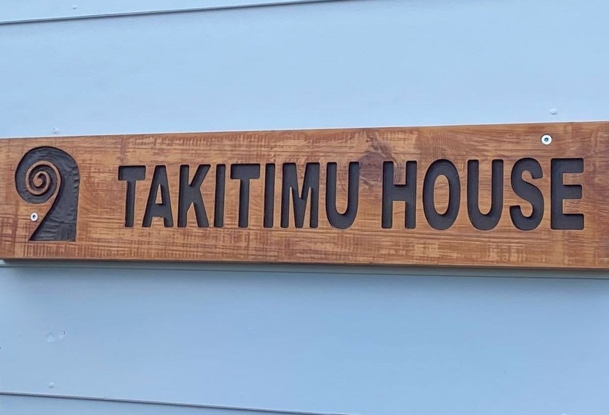 Takitimu House provides transitional housing and other support to homeless men. Photo / NZME