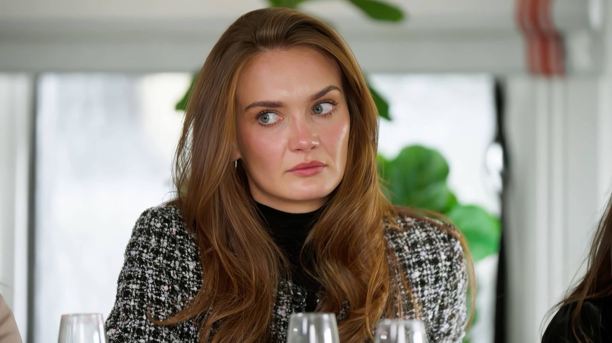 MAFS Australia Brook