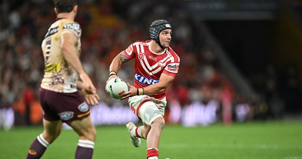 Kodi Nikorima, Ray Stone, The Dolphins, NRL season 2026, Round 4, Broncos v Dolphins, Battle for Brisbane