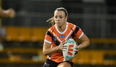 NRL 2026: Caitlin Turnbull eyes England World Cup selection