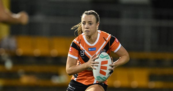 NRL 2026: Caitlin Turnbull eyes England World Cup selection
