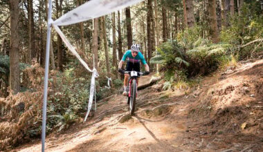 Lucky 11 for Cooper, Sheppard back home for national MTB championships