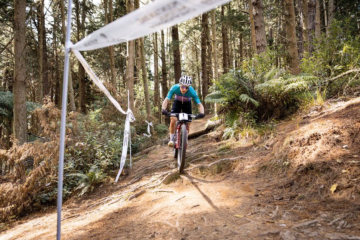 Lucky 11 for Cooper, Sheppard back home for national MTB championships