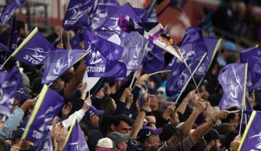 NRL 2026, Melbourne Storm, Harry Grant, Victoria, expansion, supporter growth